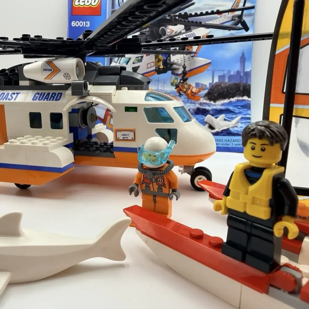 Lego 60013 city
